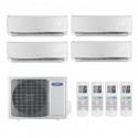 General Climate GU-M3E24H32 / GC-ME07HR32 - 4 шт.