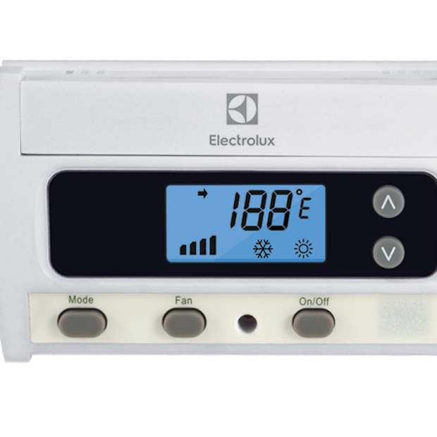 Пульт управления для напольно-потолочных фанкойлов проводной Electrolux EKJR-15