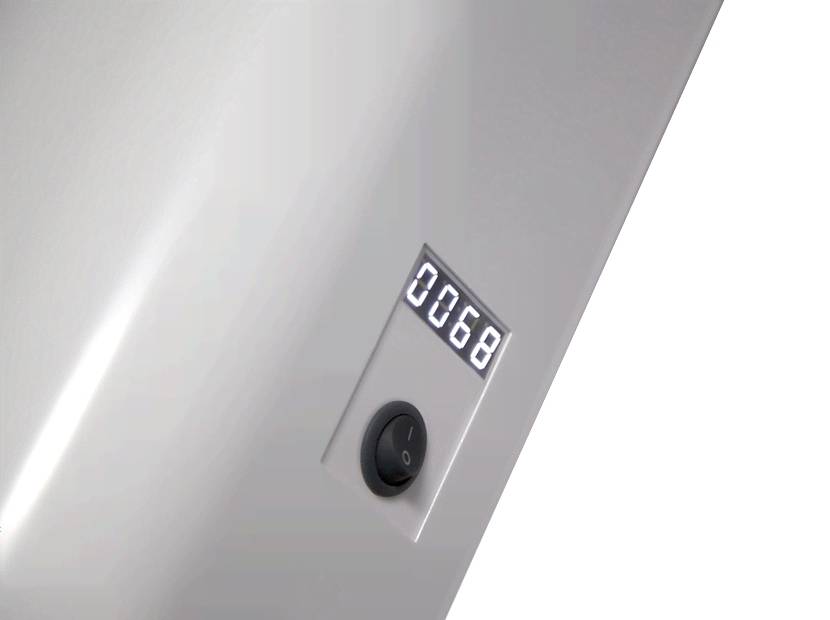Бактерицидный рециркулятор Ballu RDU-60D ANTICOVIDgenerator, white