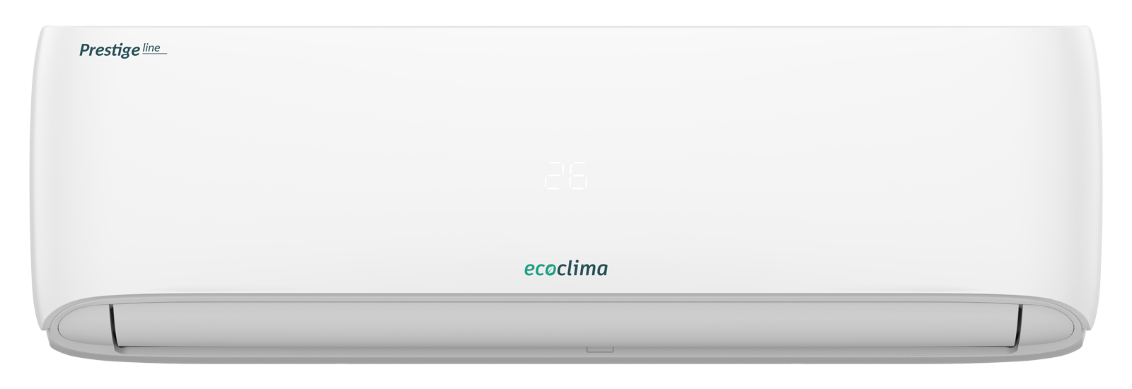 Настенный кондиционер Ecoclima ECW/I-HE12/BB-4R2 + EC/I-HE12/B-4R2, белый