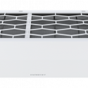 Инверторная сплит-система серии PROFF DC Inverter ZAC-I/PR12NPZ (комплект)