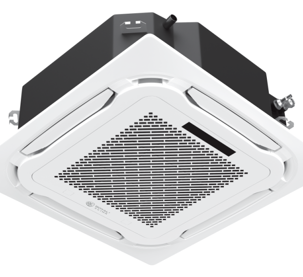 Инверторная сплит-система кассетного типа серии COMPETENZA DC Inverter 2025 CO-4C 12HNDI/CO-4C/pan 8D1/CO-E 12HNDI (комплект)