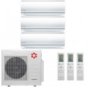 Kentatsu K3MRA60HZRN1 / KSGY26HZRN1 - 3 шт.