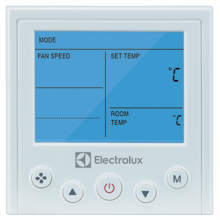 Пульт управления для канальных фанкойлов проводной Electrolux EKJR-21