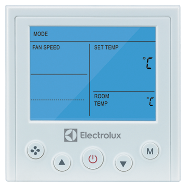 Пульт управления для канальных фанкойлов проводной Electrolux EKJR-21