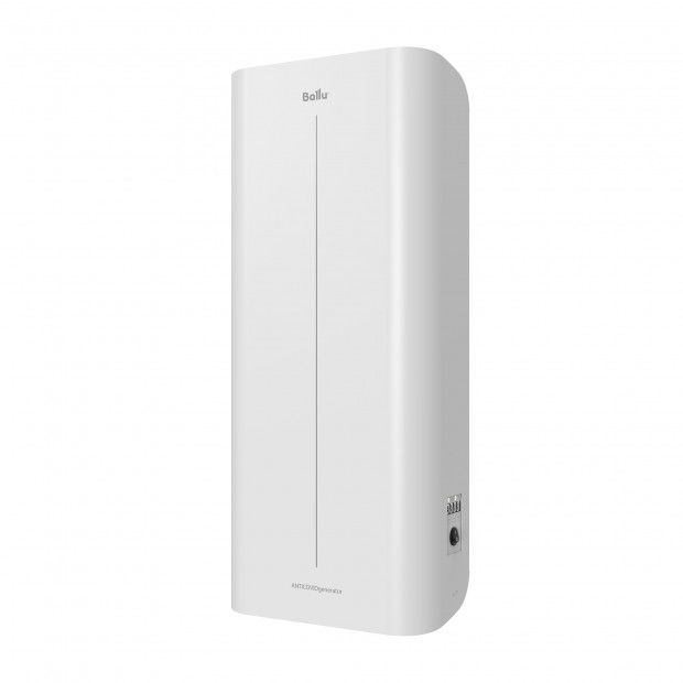 Бактерицидный рециркулятор Ballu RDU-150D WiFi ANTICOVIDgenerator, white