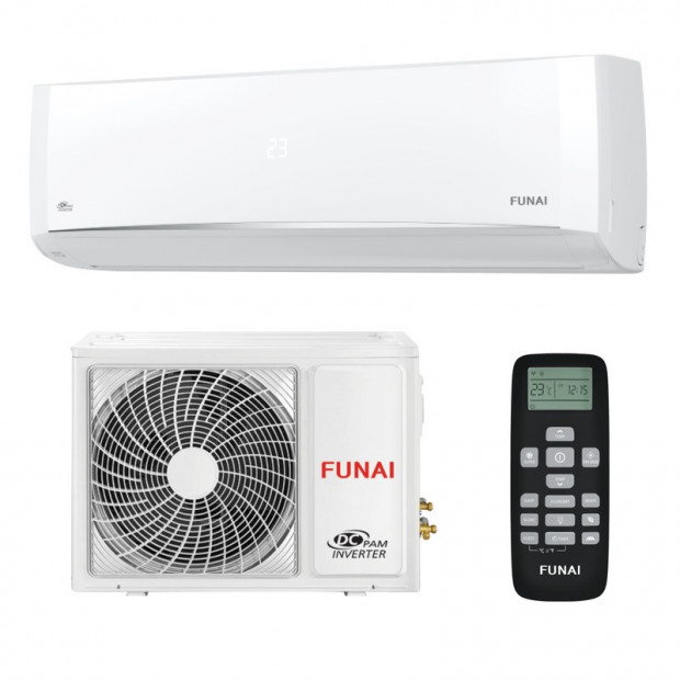 Инверторная сплит-система серии SENSEI Inverter 2023 RAC-I-SN30HP.D04 (комплект)