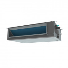 Инверторная сплит-система канального типа серии HEAVY EU DC INVERTER R32 AUD-24UX4RFM8/AUW-24U4RJ7 (комплект)