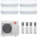 Kentatsu K4MRA100HZRN1 / KSGY26HZRN1 - 4 шт.