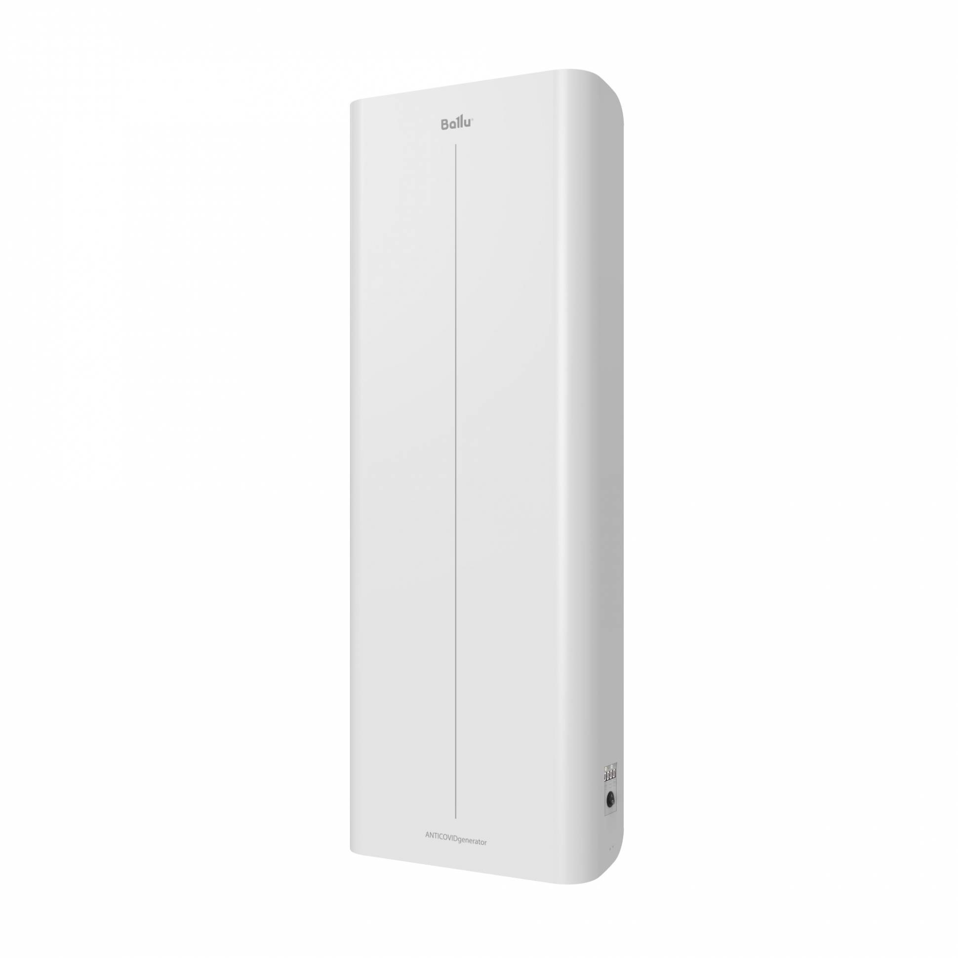 Бактерицидный рециркулятор Ballu RDU-200D WiFi ANTICOVIDgenerator, white