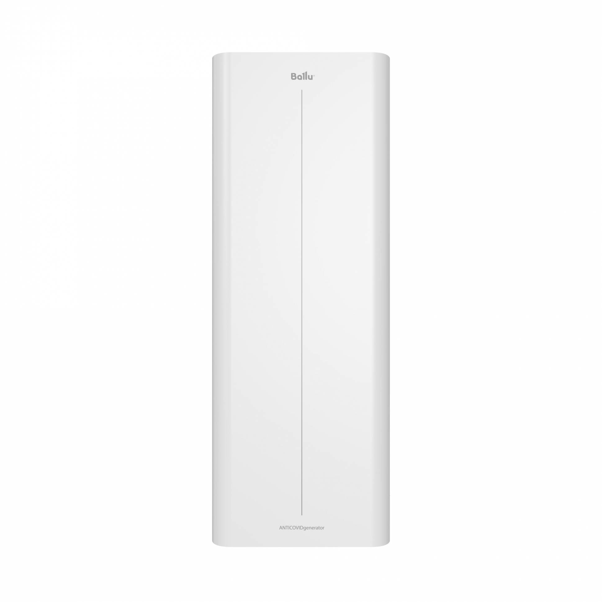 Бактерицидный рециркулятор Ballu RDU-200D WiFi ANTICOVIDgenerator, white