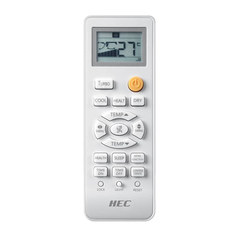 Сплит-система HEC-24HRE03/R3-B