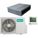 Hisense AUD-24HX4SLH1 / AUW-24H4SF