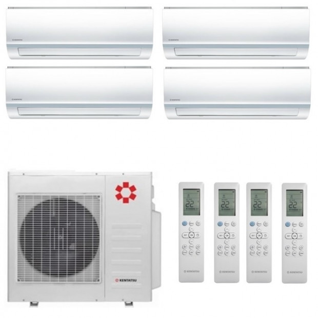 Kentatsu K4MRA80HZRN1 / KSGY26HZRN1 - 4 шт.
