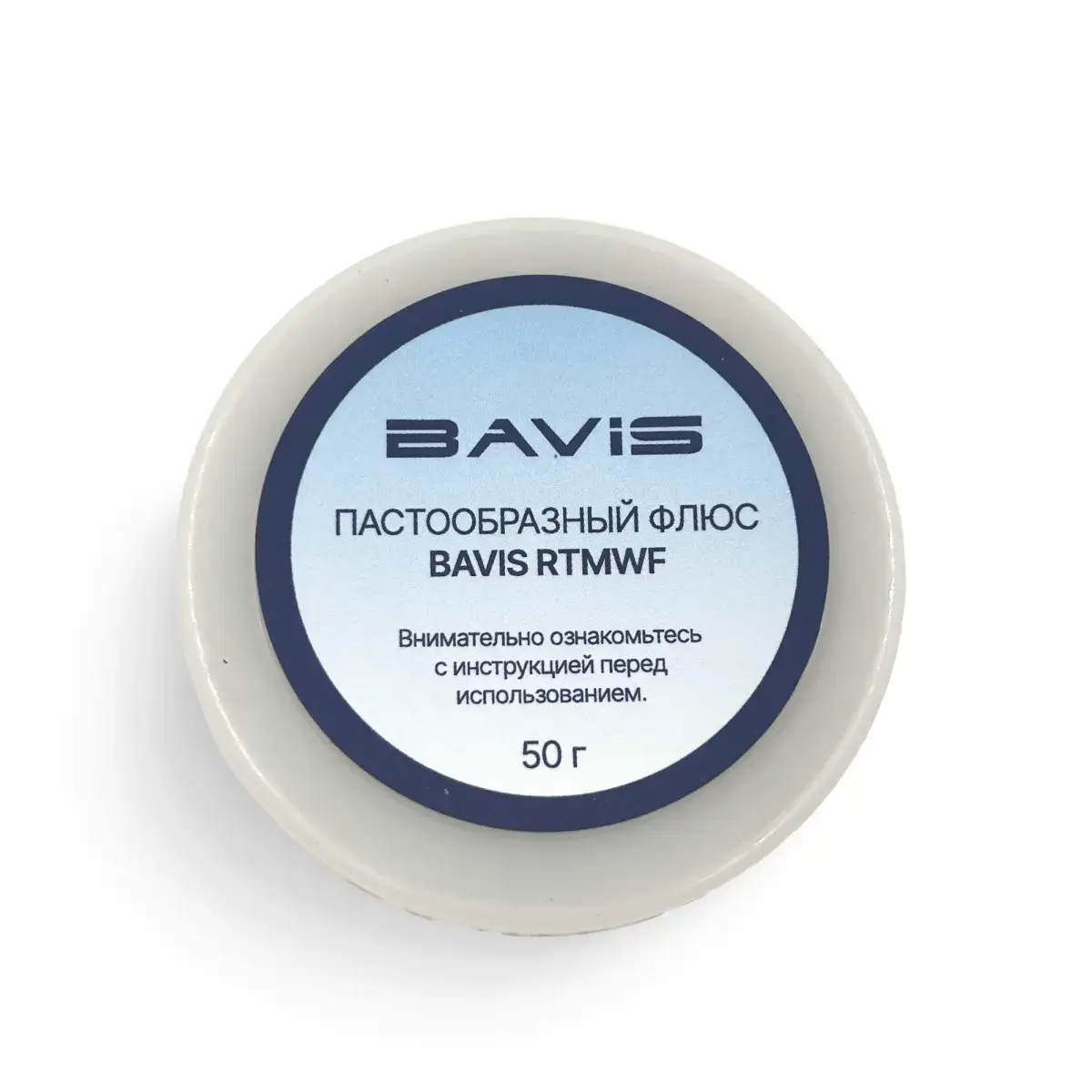 Флюс пастообразный BAVIS RTMWF