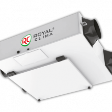 Приточно-вытяжная установка серии SOFFIO PRIMO 4.0 RCS-250-P 4.0