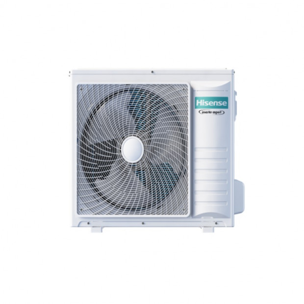 Инверторная сплит-система канального типа серии HEAVY EU DC INVERTER R32 AUD-36UX4REH8/AUW-36U4RK7 (комплект)
