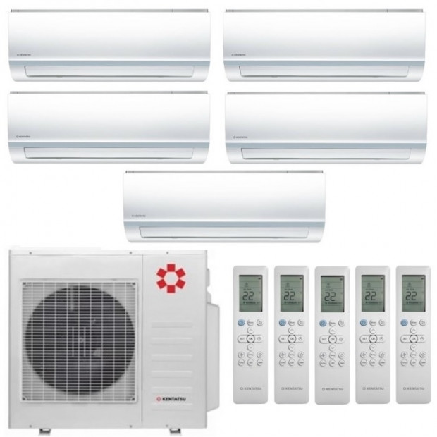 Kentatsu K5MRA120HZRN1 / KSGY26HZRN1 - 5 шт.