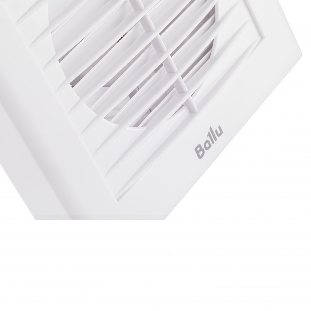 Вентилятор вытяжной Ballu BAF-EX 120 G с грав. жалюзи