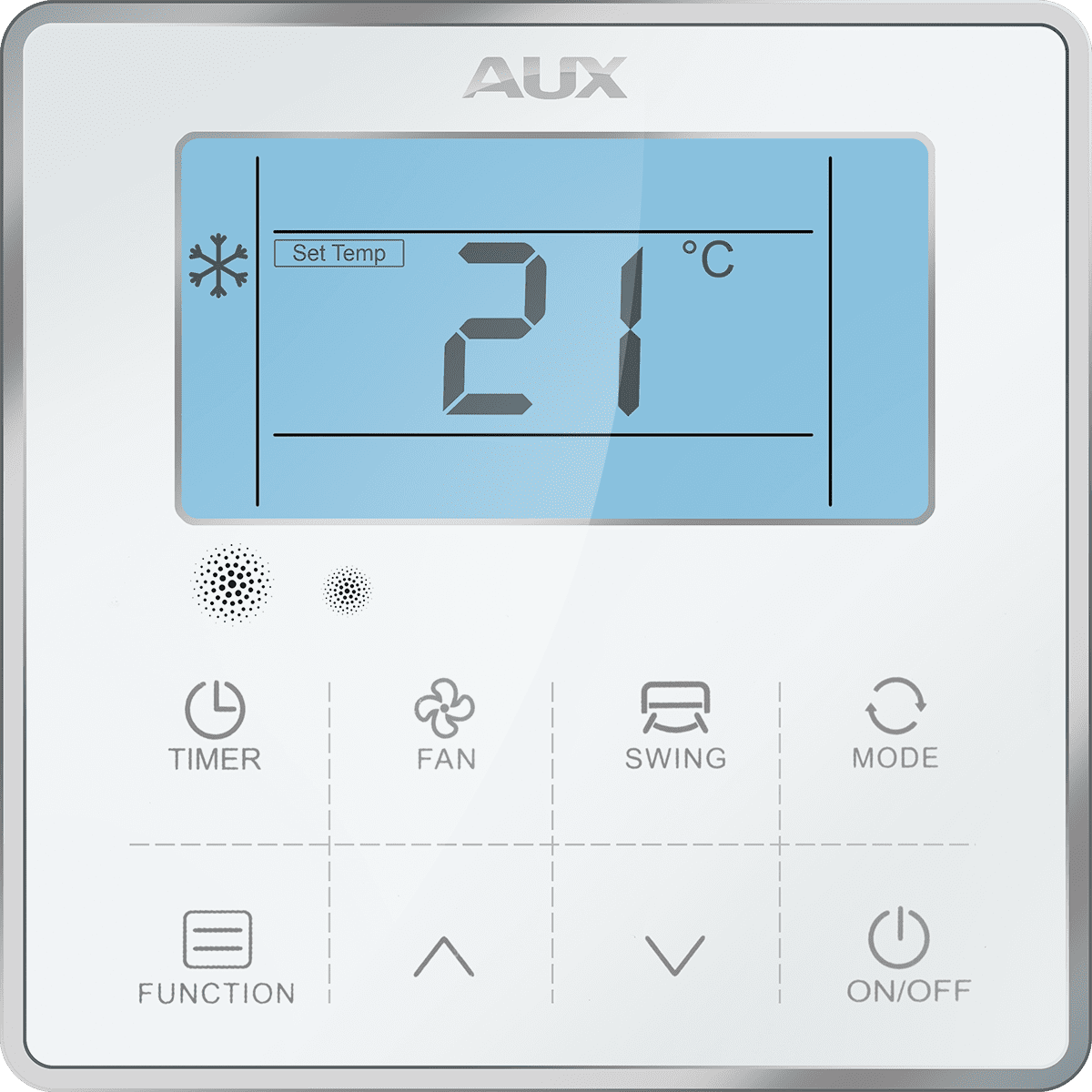 Канальный кондиционер AUX ALMD-H18/4DR2A + AL-H18/4DR2A(U)