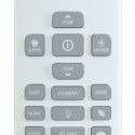 Классическая сплит-система серии COMFORT CLASS ACHL-24CC-CHDV02S (комплект)