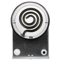 Нагреватель электрический для круглого канала SHUFT EHC 250-6,0/2