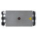 Нагреватель электрический для круглого канала SHUFT EHC 250-6,0/2