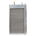 Охладитель фреоновый Shuft для прямоугольных каналов WHR-R 800*500-3