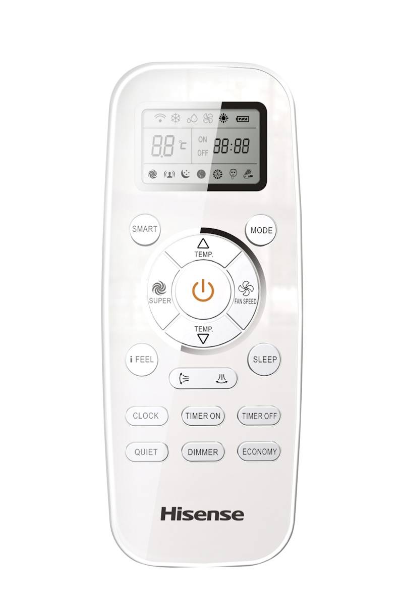 Инверторная сплит-система серии SMART DC Inverter (R32) AS-13UW4RYDDB03 (комплект)