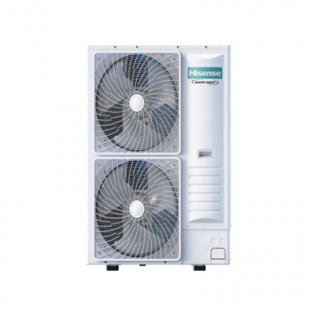 Инверторная сплит-система канального типа серии HEAVY EU DC INVERTER R32 AUD-48UX4REH8/AUW-48U6RN8 (комплект)