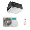 Hisense AMC-12UR4RCC8+AUC-I-650 / AUW-12U4RS8