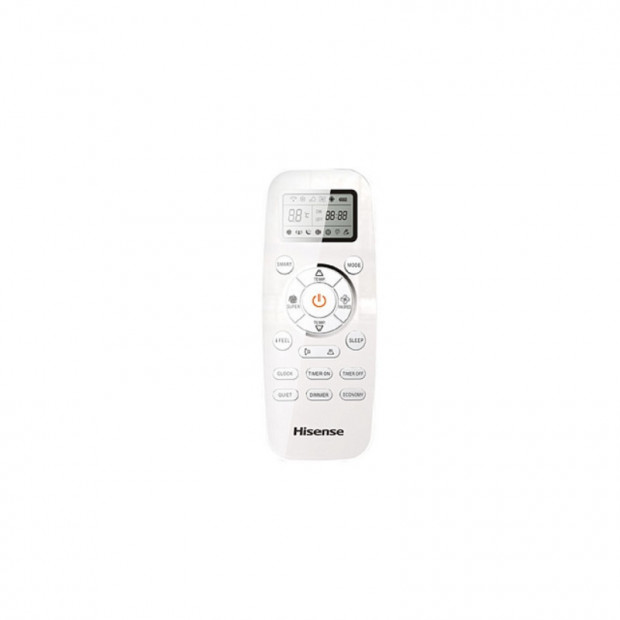 Hisense AMC-12UR4RCC8+AUC-I-650 / AUW-12U4RS8