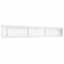 Решетка линейная SHUFT SG 600x100