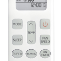 Инверторная сплит-система серии PRIORITY CLASS Inverter ACHL-07PC-I-CHDV02S (комплект)