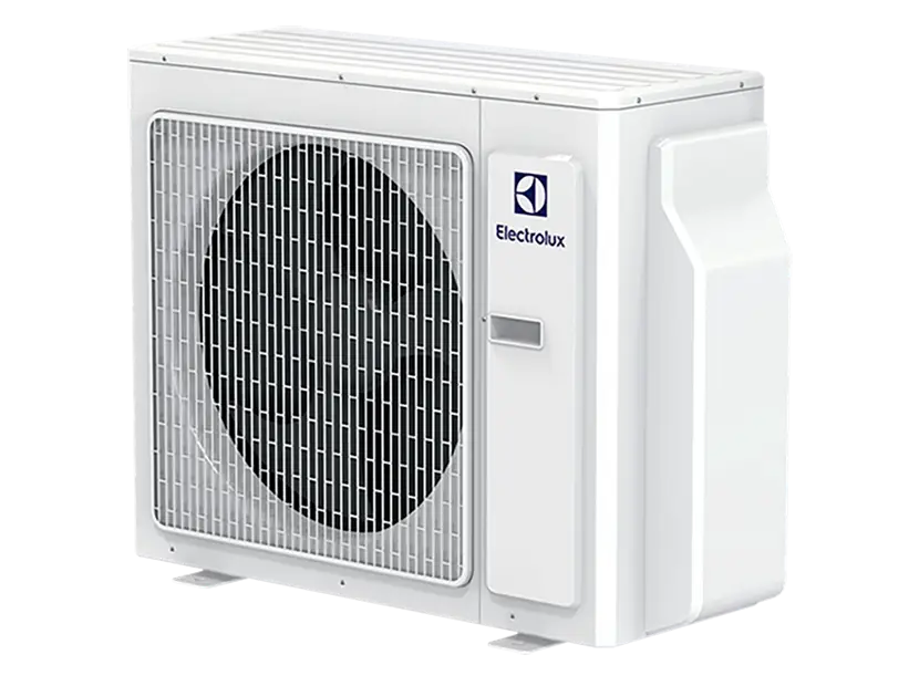 Наружный блок мульти сплит системы на 4 комнаты Electrolux EACO/I-28 FMI-4/N8_ERP