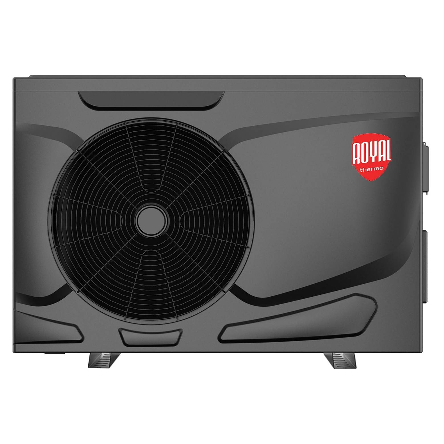 Тепловой насос для бассейна Royal Thermo MasterHeat Pro DC RTPI-35MHN8 инверторного типа