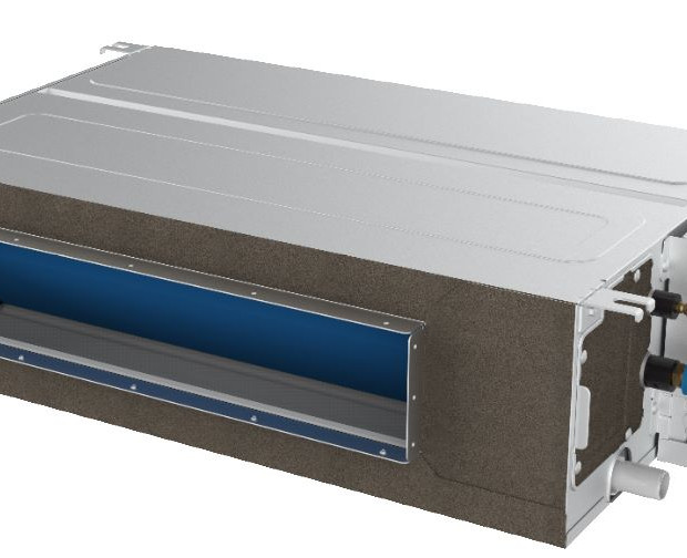 Канальная сплит-система AUX ALMD-H48/5DR2A + AL-H48/5DR2A(U)