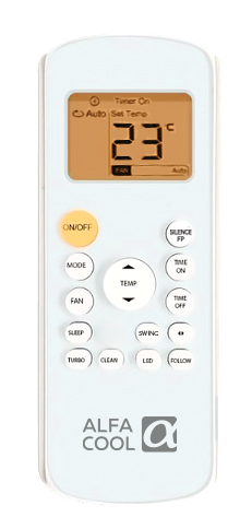 Классическая сплит-система серии APUS APS-09CH (комплект)