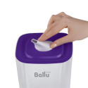 Увлажнитель ультразвуковой BALLU UHB-205 белый /фиолетовый