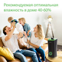Увлажнитель ультразвуковой BALLU UHB-205 белый /фиолетовый
