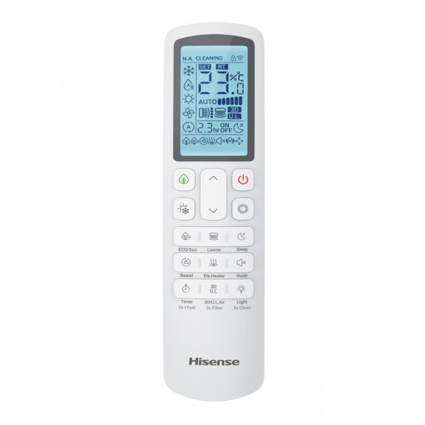 Hisense ACT-24UR4RJC8 / PE-QFA/CD / AUW-24U4RJ7