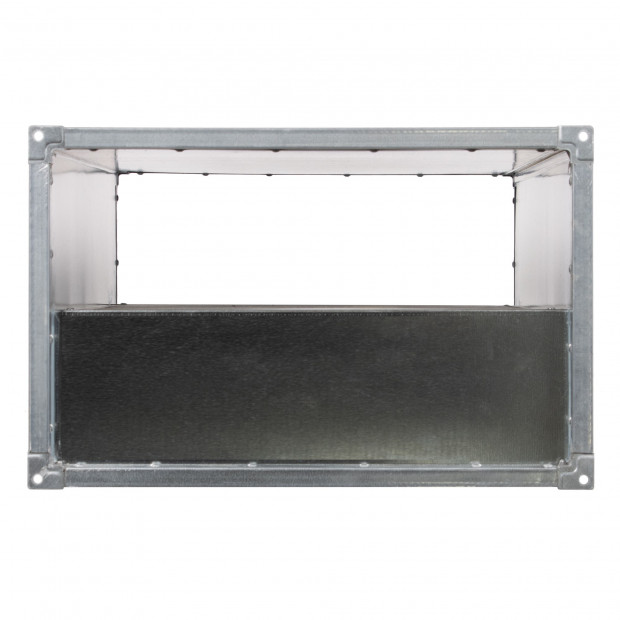 Шумоглушитель SHUFT SRr 500x250/1000