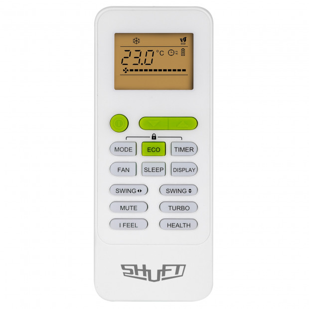 Блок внутренний SHUFT SFMS/I-07 HB FMI/N8/In/white_WF инверторной мульти сплит-системы