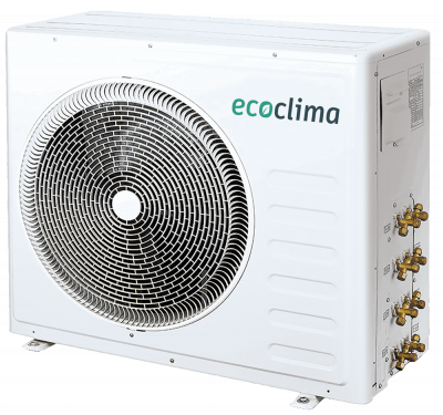 Наружный универсальный блок кондиционера Ecoclima ECL/I-TC48/5R1