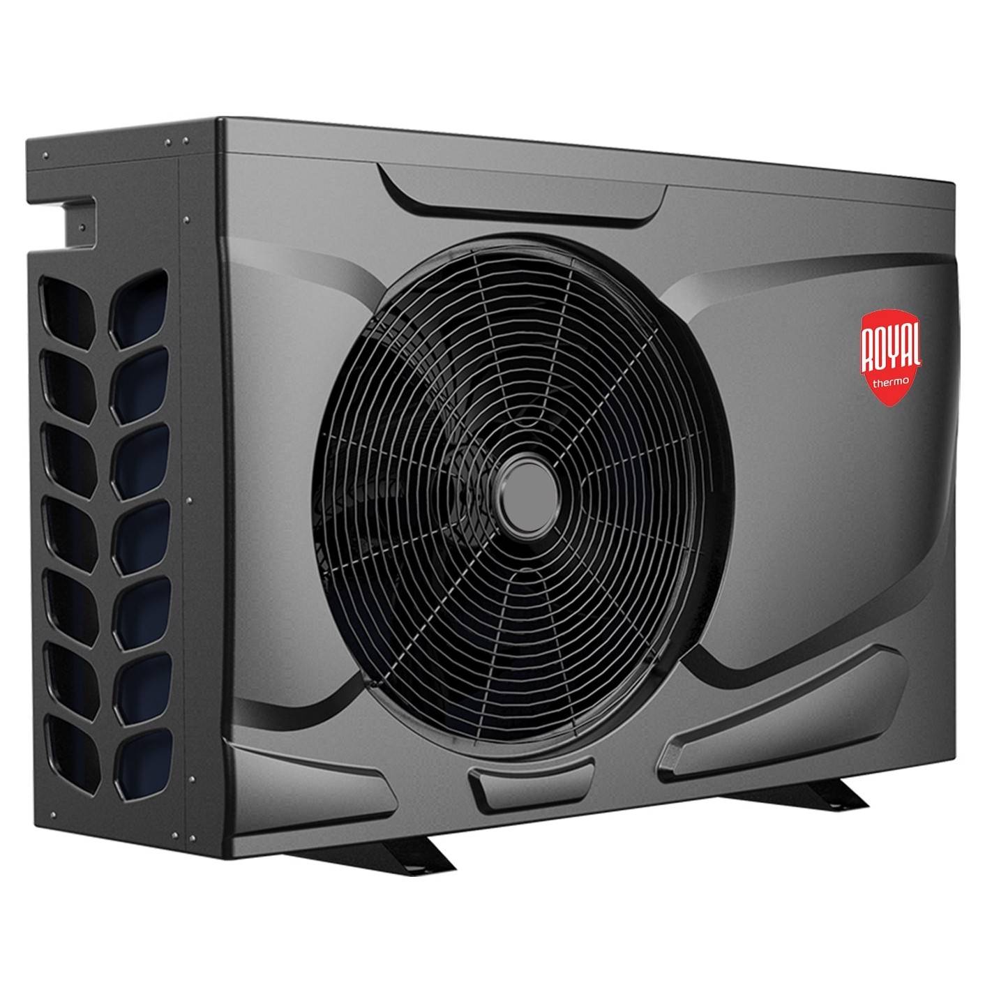 Тепловой насос для бассейна Royal Thermo MasterHeat Pro DC RTPI-60MHN8 инверторного типа