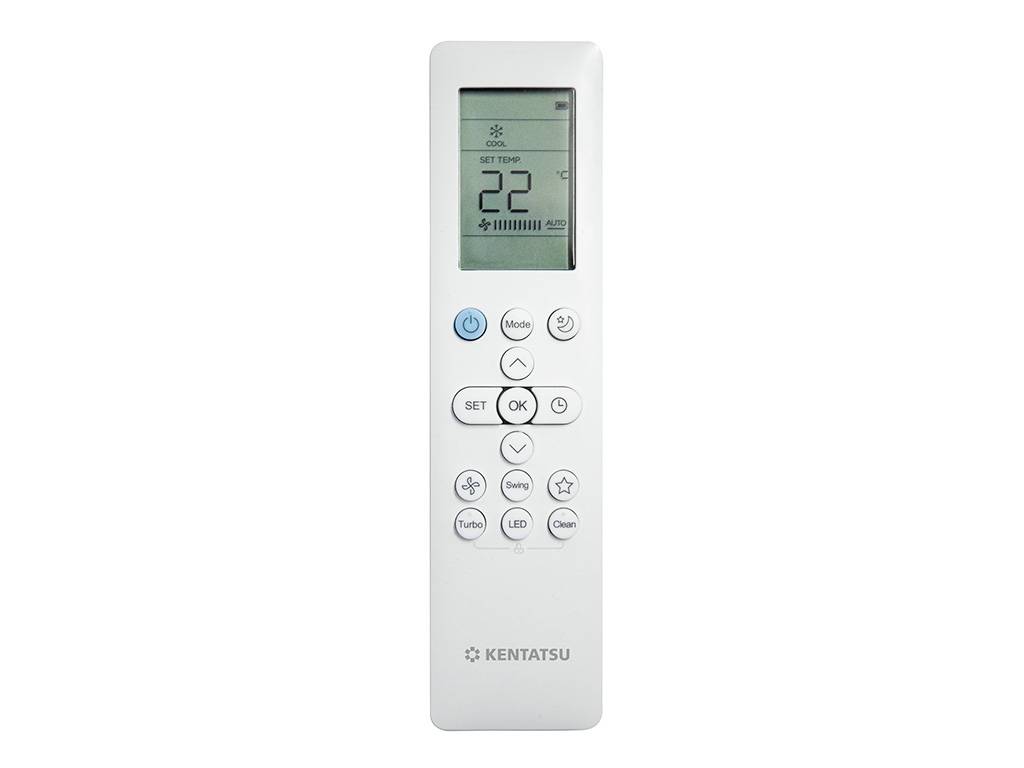 Внутренний блок мультисистемы Kentatsu KMZA25HZRN1