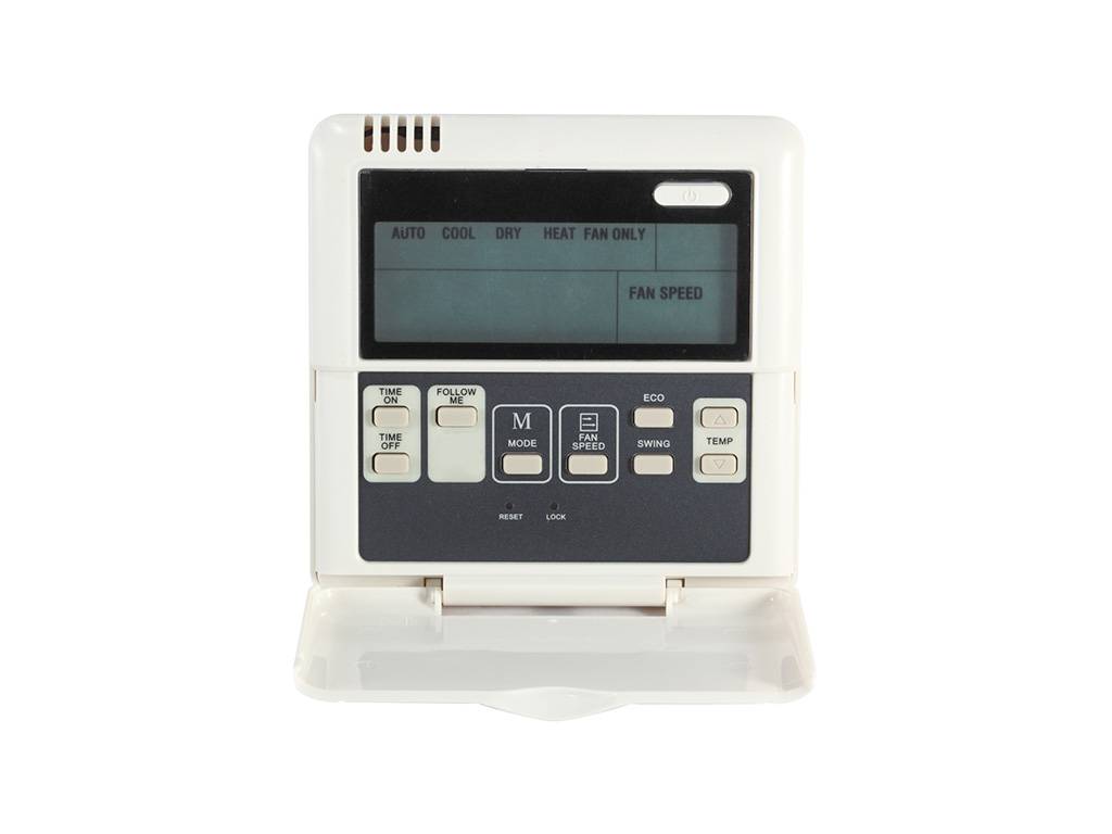 Крышный кондиционер Midea MRCT-200CWN1-R(C)