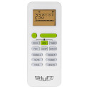Блок внутренний SHUFT SFMS/I-09 HB FMI/N8/In/white_WF инверторной мульти сплит-системы