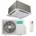 Hisense AUC-18HR4SAA1+AUC-650 / AUW-18H4SS
