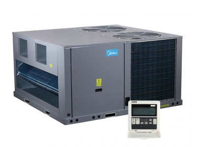 Крышный кондиционер Midea MRCT-250CWN1-R(C)